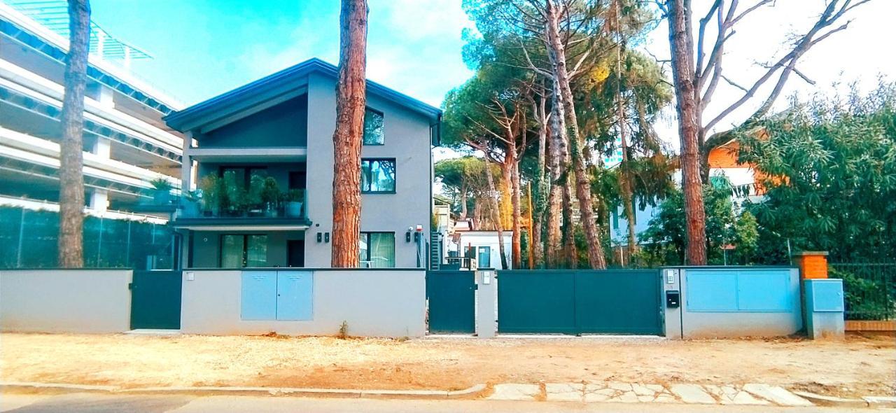 Leo'S Villa ミラノ・マリッティマ エクステリア 写真